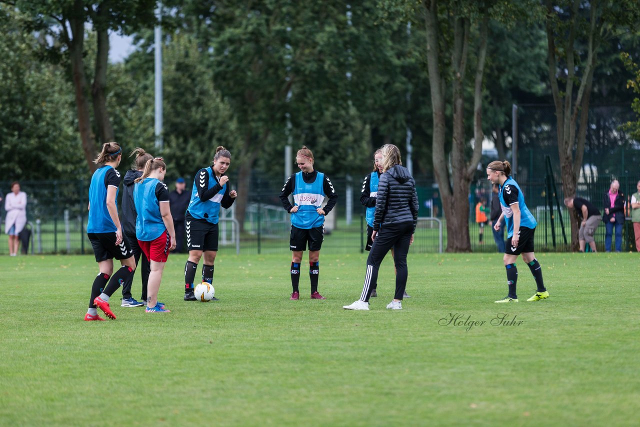 Bild 146 - Frauen HSV - SV Henstedt Ulzburg : Ergebnis: 1:4